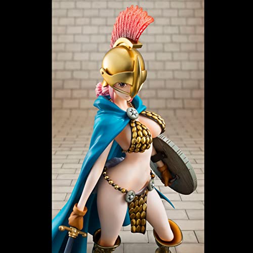 Megahouse - One Piece - Sailing Again - Gladiator Rebecca (Limited), Portrait of Pirates Collectible Figure