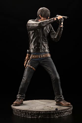 Kotobukiya Resident Evil: Vendetta – Leon Kennedy ARTFX Statue (Renewal Package Ver.)