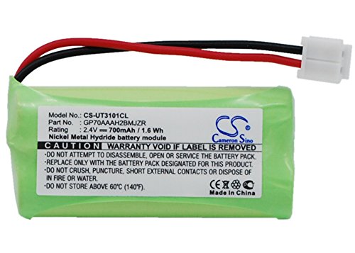 NUBODI Replacement for Battery V TECH 8013260000, 8013300100, 8913260000 DS61114, DS6111-4, DS61152, DS6115-2, DS6121, DS61212, DS6121-2, DS61213, DS6121-3