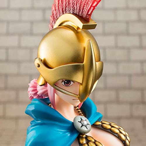 Megahouse - One Piece - Sailing Again - Gladiator Rebecca (Limited), Portrait of Pirates Collectible Figure