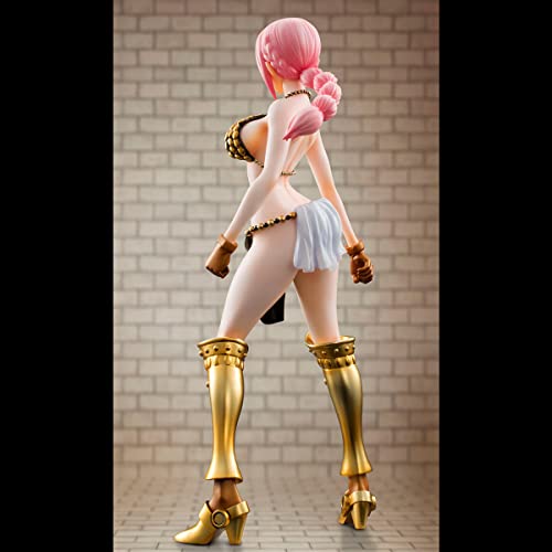 Megahouse - One Piece - Sailing Again - Gladiator Rebecca (Limited), Portrait of Pirates Collectible Figure