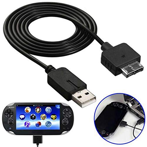 USB Charging and Sync Data Cable for Sony Playstation Psv1000 Psvita PS Vita PSV 1000 Power Adapter Wire USB Sync Charger Cable Transfer Data Charging Cord Line