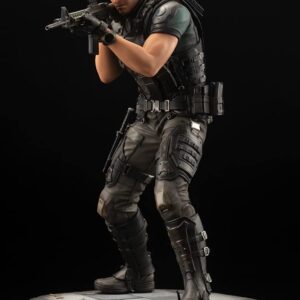 Kotobukiya Resident Evil: Vendetta – Chris Redfield ARTFX Statue (Renewal Package Ver.)