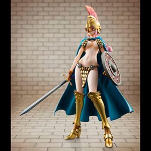 Megahouse - One Piece - Sailing Again - Gladiator Rebecca (Limited), Portrait of Pirates Collectible Figure