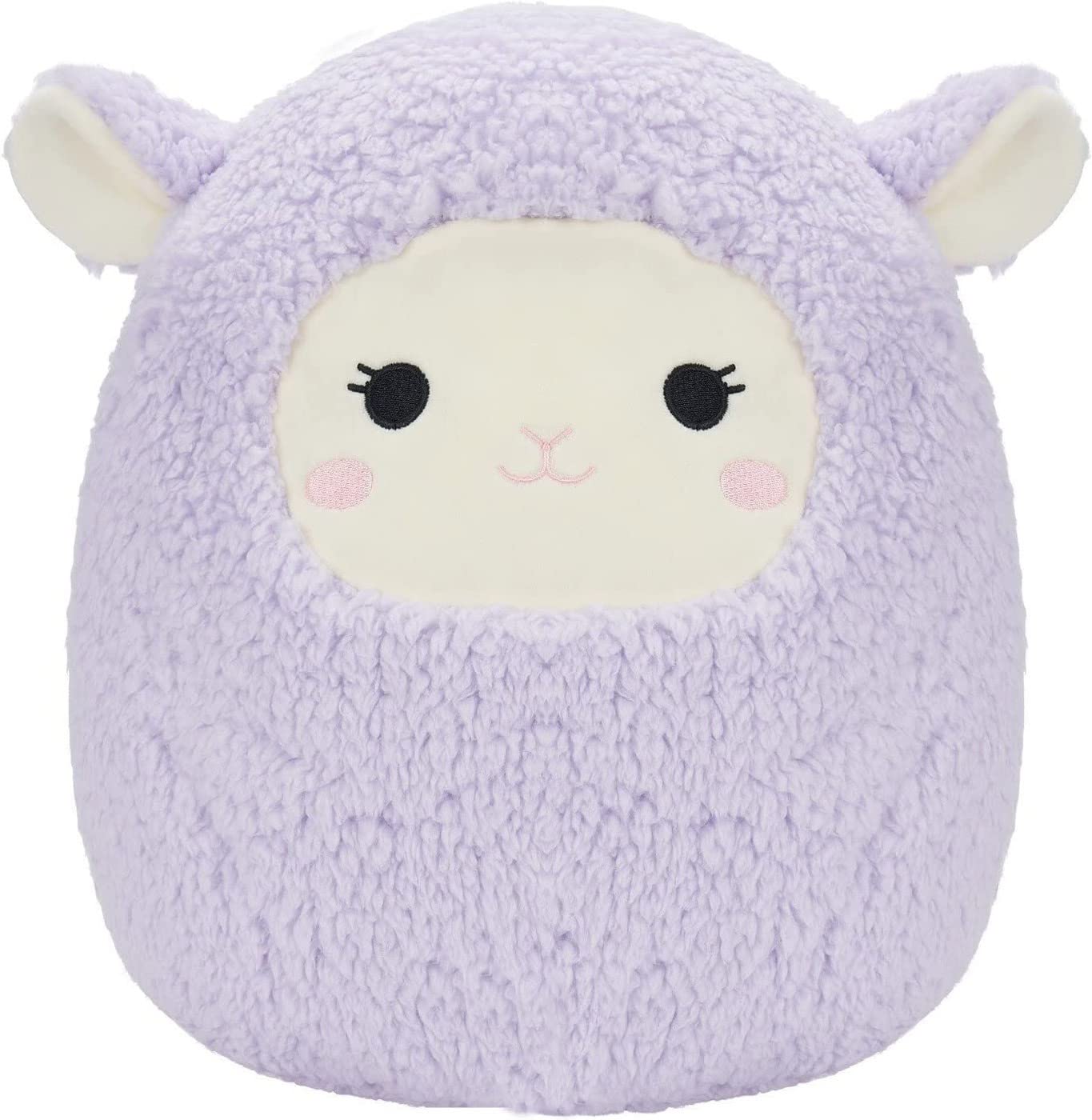 Squishmallows 12" Fuzz-A-Mallow Lydia The Lamb