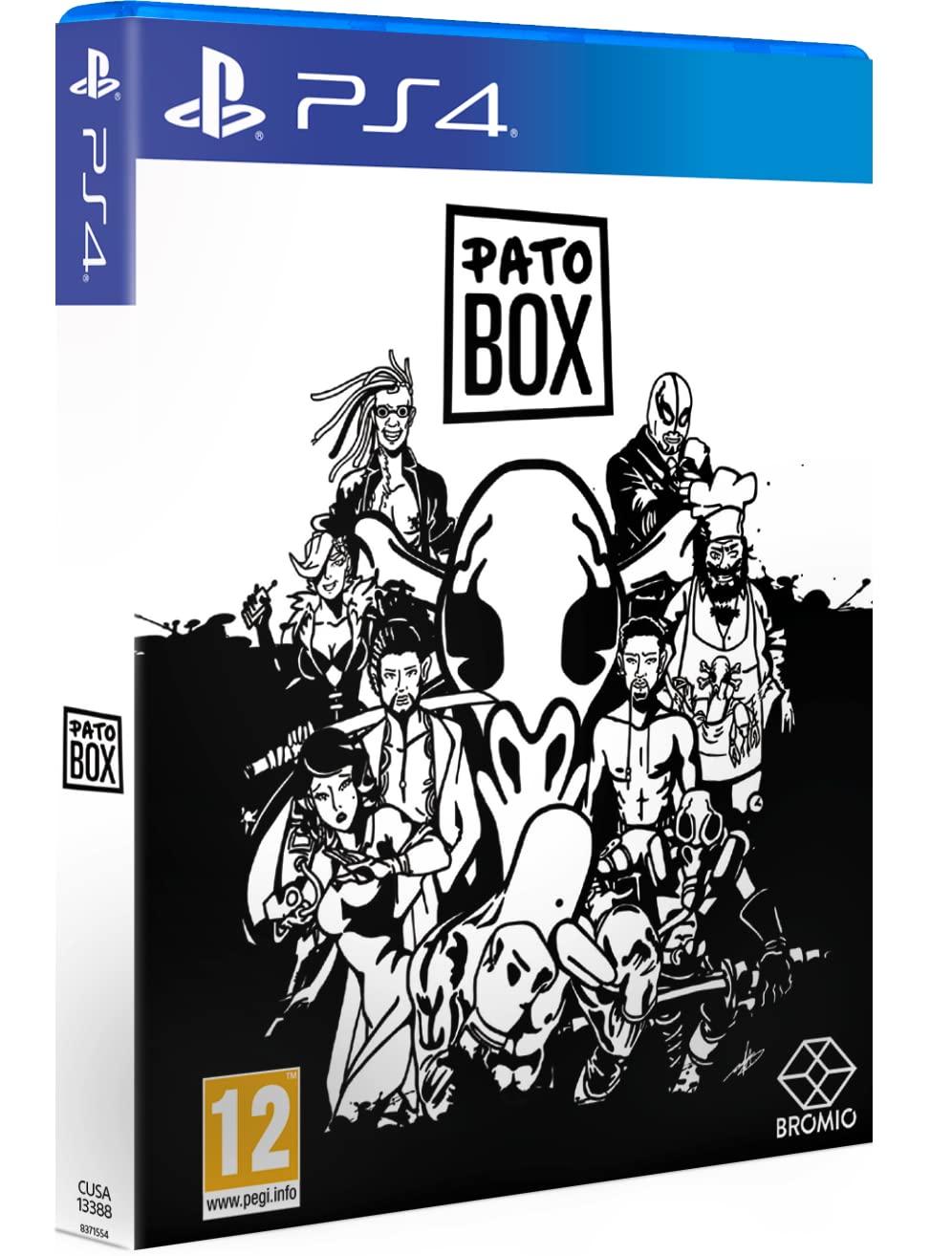 Pato Box