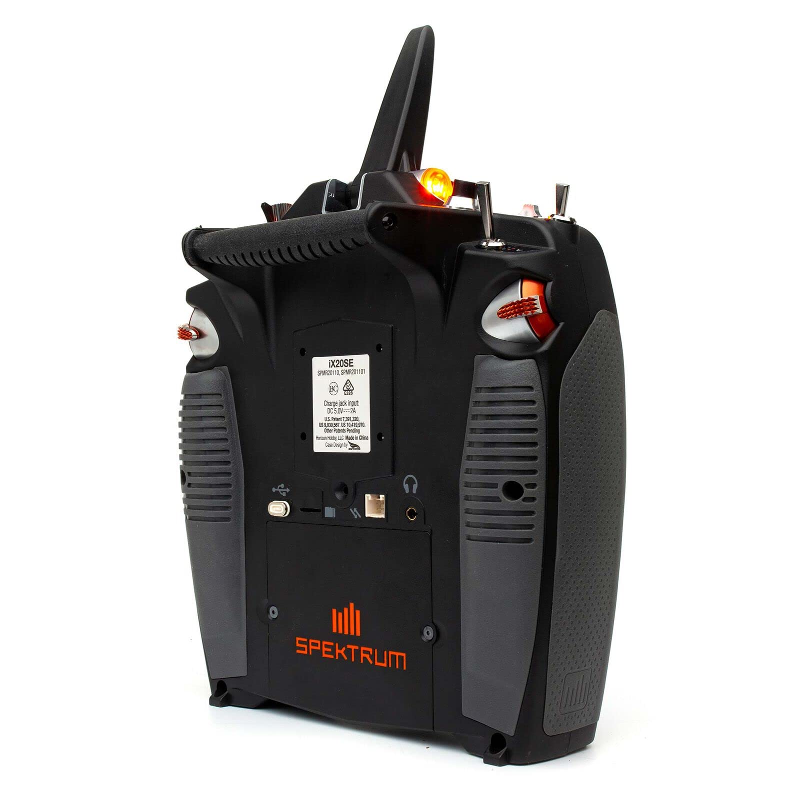 Spektrum iX20SE Transmitter Combo w/ AR20400T PowerSafe RX SPMR20110C Radios 10+ Channel Aircraft 2.4