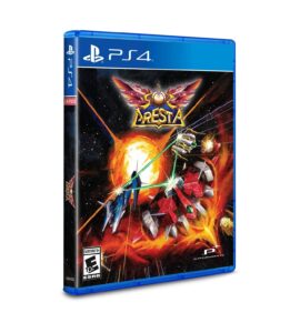 sol cresta dramatic edition (limited run #447) - playstation 4