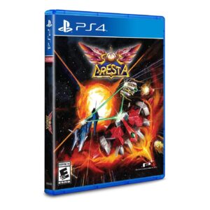 Sol Cresta Dramatic Edition (Limited Run #447) - PlayStation 4