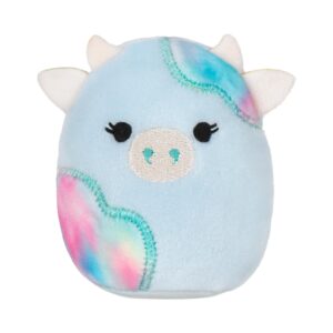 Squishville by Original Squishmallows Fun & Fabulous Squad Plush - Six 2-Inch Squishmallows Plush - Toys for Kids