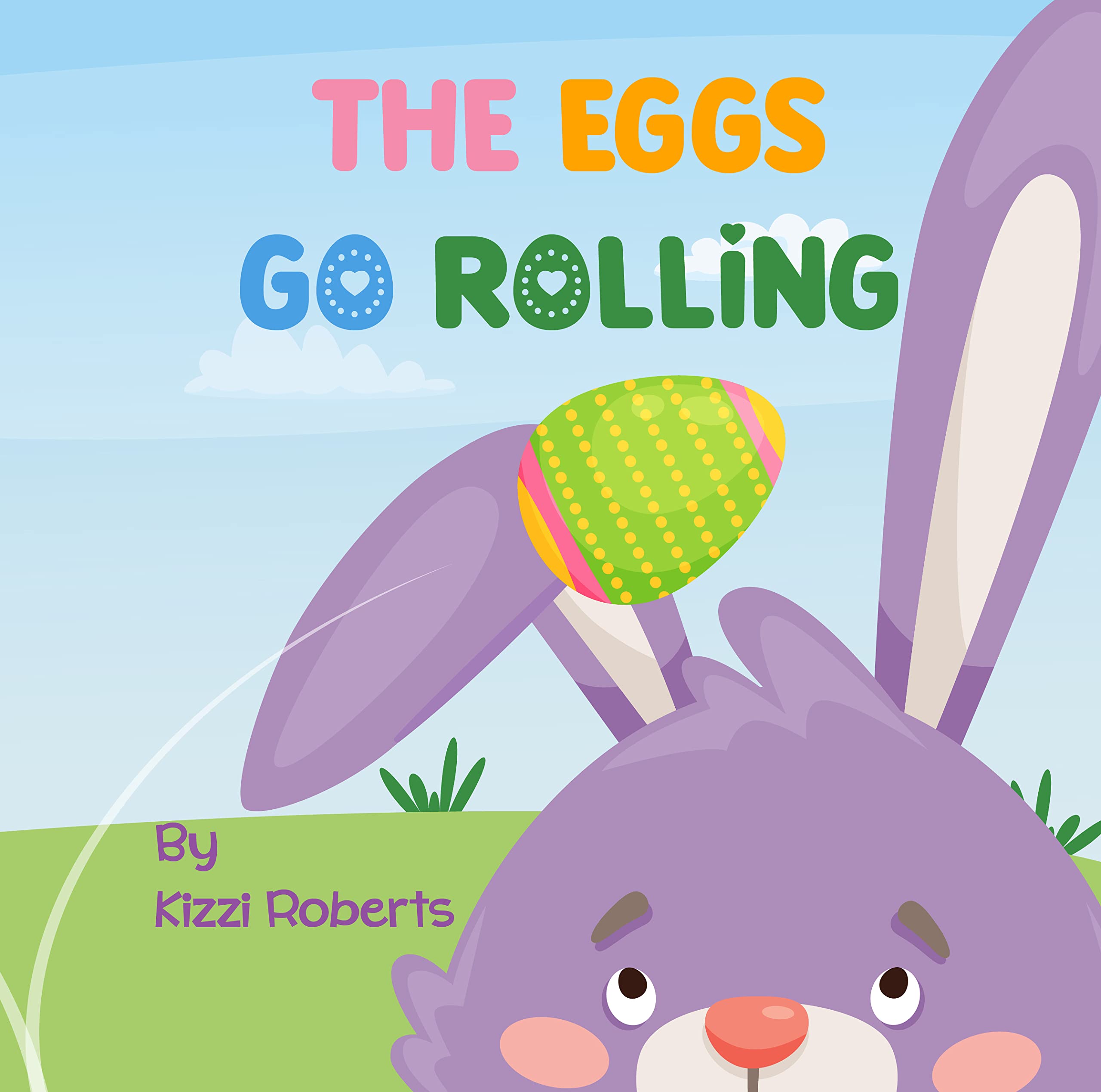 The Eggs Go Rolling (Silly Songs for all Seasons)