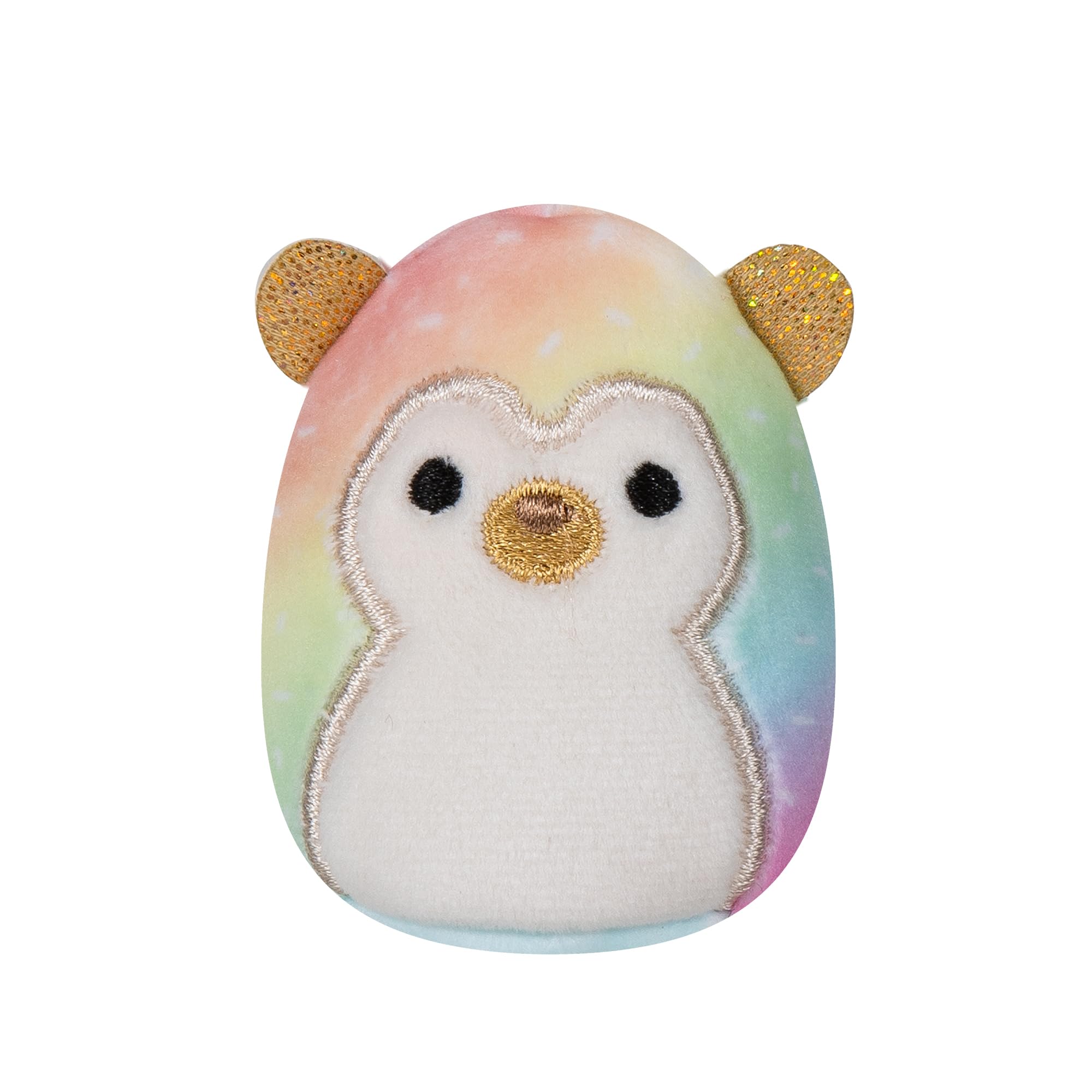 Squishville by Original Squishmallows Fun & Fabulous Squad Plush - Six 2-Inch Squishmallows Plush - Toys for Kids