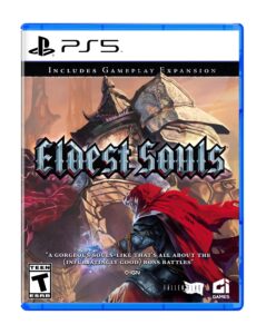 eldest souls - playstation 5