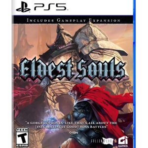 Eldest Souls - PlayStation 5