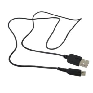 BLUE ELF USB Charger Charging Cable Cord Replacement for Nintendo 3DS 2DS DSi 3DSXL 2DSXL DSiXL NDSi, US Ship