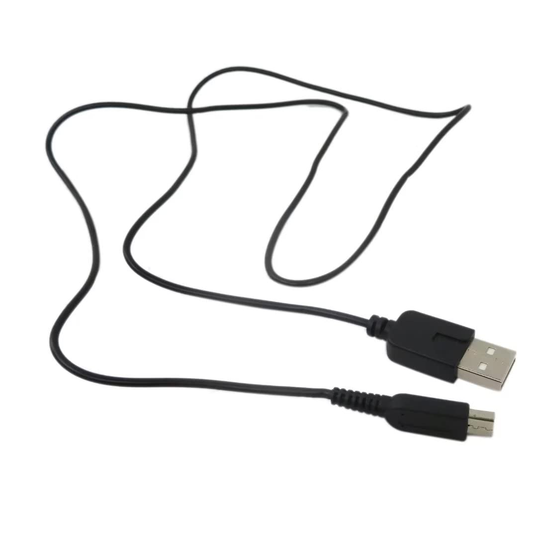 BLUE ELF USB Charger Charging Cable Cord Replacement for Nintendo 3DS 2DS DSi 3DSXL 2DSXL DSiXL NDSi, US Ship