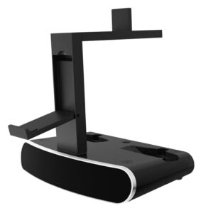 HikTop for VR2 Handgriff Charging Stand, HikTop for VR2 Headset Storage Bracket for HikTop PSVR2 Move Showcase VR Accessories