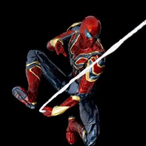 Marvel Infinity Saga: Iron Spider 1:12 Scale DLX Action Figure