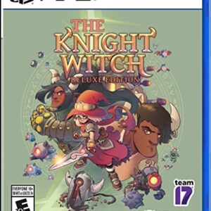 The Knight Witch: Deluxe Edition - PlayStation 5