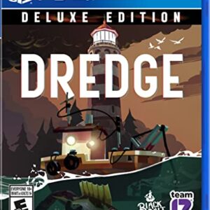 DREDGE: Deluxe Edition - PlayStation 4