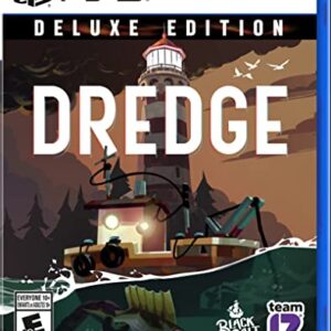 DREDGE: Deluxe Edition - PlayStation 5