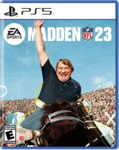 brazier madden nfl 23 - playstation 5 ps5 video game