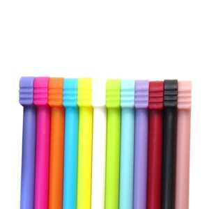 12 Pack Multicolor Touch Stylus Pen Compatible for Nintendo DS Lite Handheld Video Game System