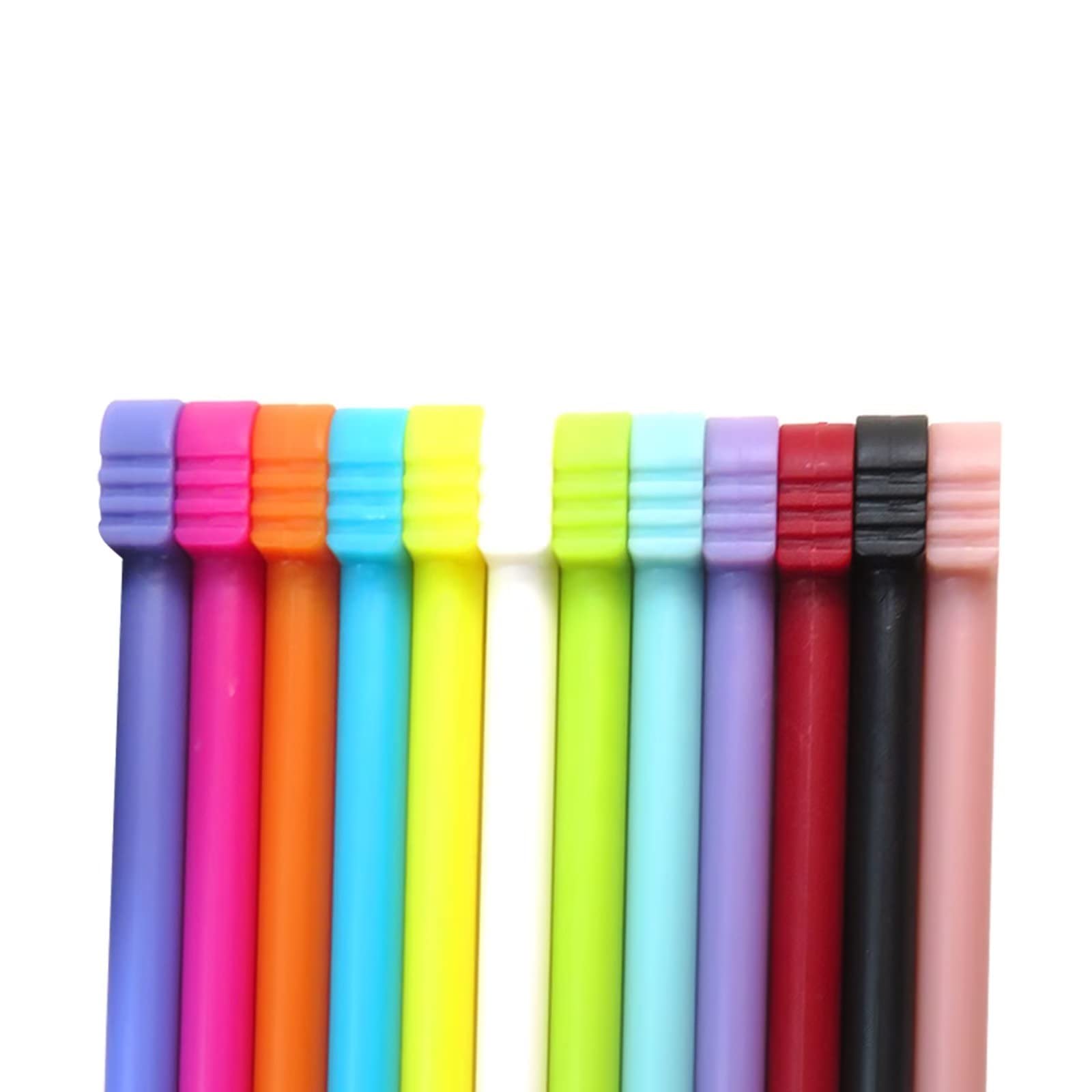 12 Pack Multicolor Touch Stylus Pen Compatible for Nintendo DS Lite Handheld Video Game System