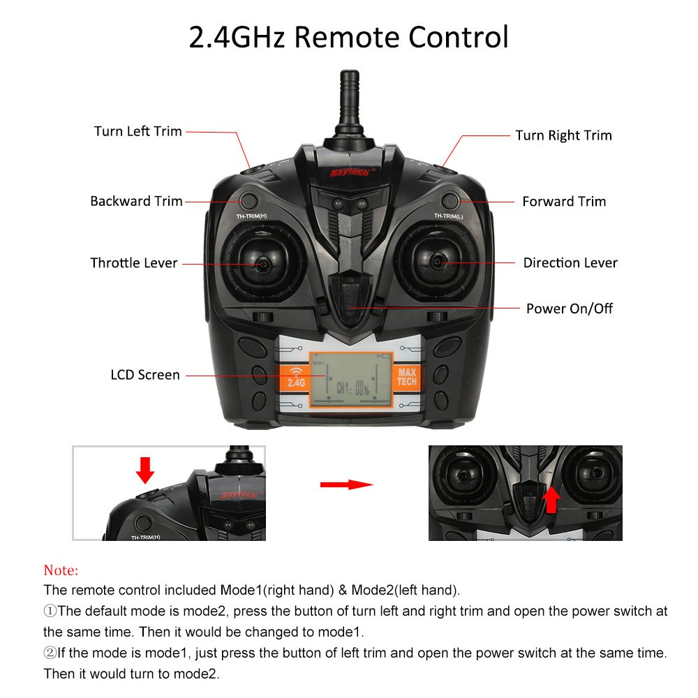 SSBHDM RC Ship Water Toy Racing Boat H100 RC Boat 2.4G 4CH Radio-Controlled Boat 180 Degree Flip 20KM/H High Speed Racing Boat Outdoor Toys for Kids Boy Girl Gift Toy