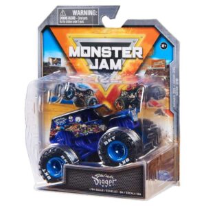 Monster Jam 2023 Spin Master 1:64 Diecast Truck Series 28 Legacy Trucks Son-uva Digger