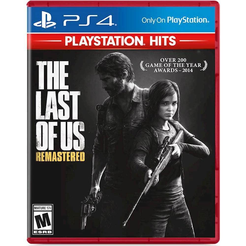 The Last of Us Remastered