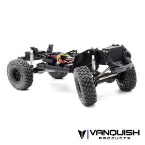 Vanquish Products VS4-10 Phoenix RTR - RED VPS09011A Cars Electric RTR 1/10 Off-Road