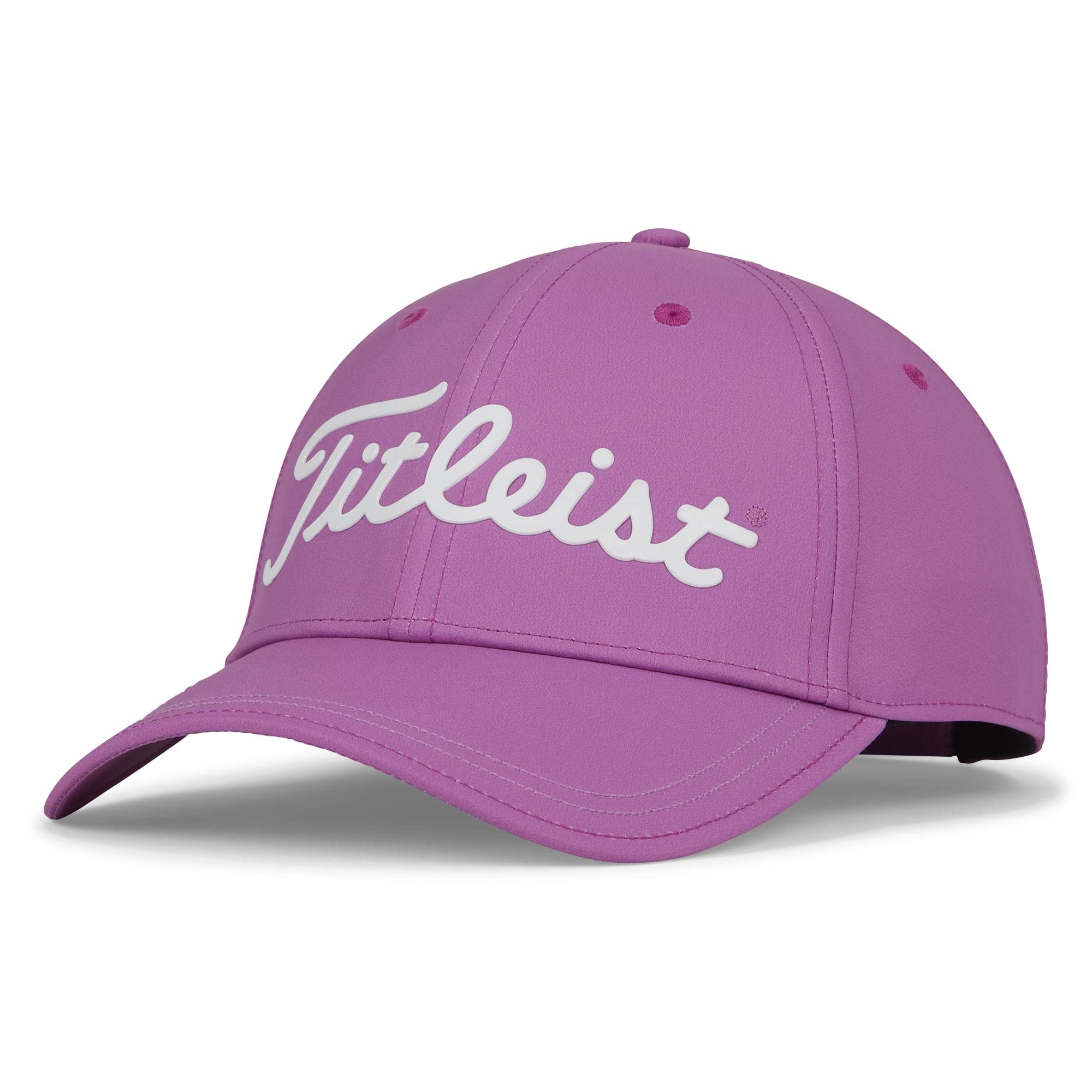 Titleist Players Performance Ball Marker Cap, Men's, Orchid/White