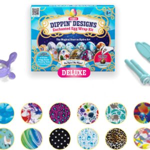 Dippin' Designs Enchanted Egg Wraps (Small)