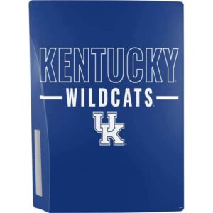 Skinit Decal Gaming Skin Compatible with PS5 Console - Officially Licensed Kentucky Wildcats Design