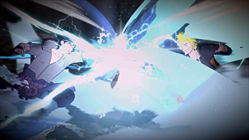 NARUTO X BORUTO Ultimate Ninja STORM CONNECTIONS – XSX/XBX