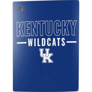 Skinit Decal Gaming Skin Compatible with PS5 Bundle - Officially Licensed University of Kentucky Wildcats Design