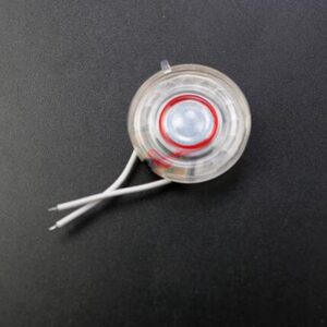 Limentea Translucent Speakers for Nintendo Gameboy Advance GBA Loudspeaker Replacement