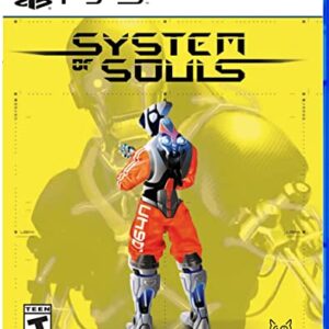 Selecta Play System of Souls for Playstation 5