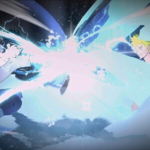 NARUTO X BORUTO Ultimate Ninja STORM CONNECTIONS – PS4