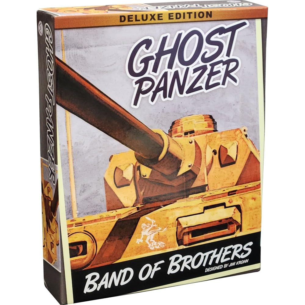 Band of Brothers: Ghost Panzer (Deluxe Edition)