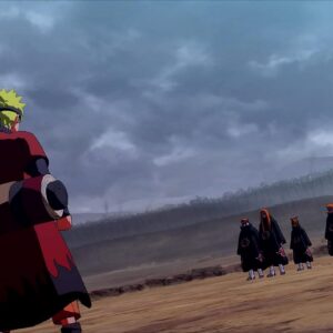 NARUTO X BORUTO Ultimate Ninja STORM CONNECTIONS – PS4