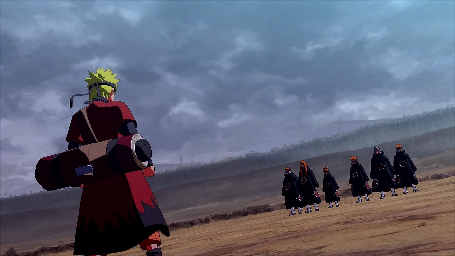 NARUTO X BORUTO Ultimate Ninja STORM CONNECTIONS – PS4