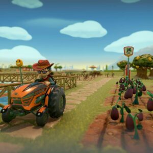 Farm Together Deluxe Edition - Nintendo Switch