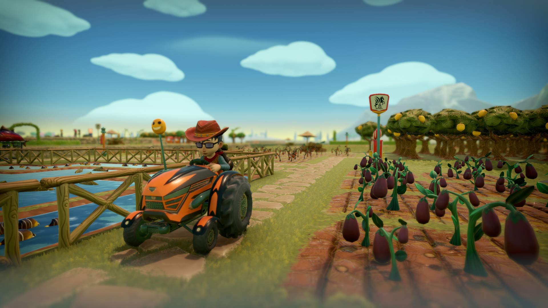 Farm Together Deluxe Edition - Nintendo Switch