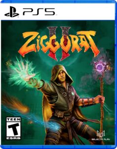 selecta play ziggurat ii for playstation 5