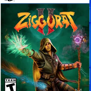 Selecta Play Ziggurat II for Playstation 5