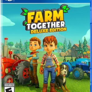 Farm Together Deluxe Edition - PlayStation 4