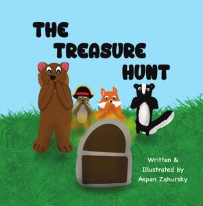 the treasure hunt