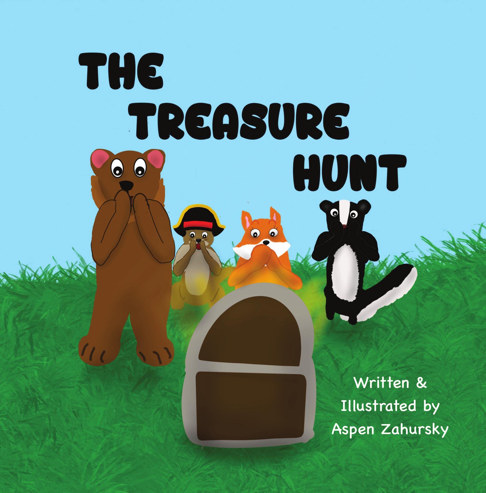 The Treasure Hunt